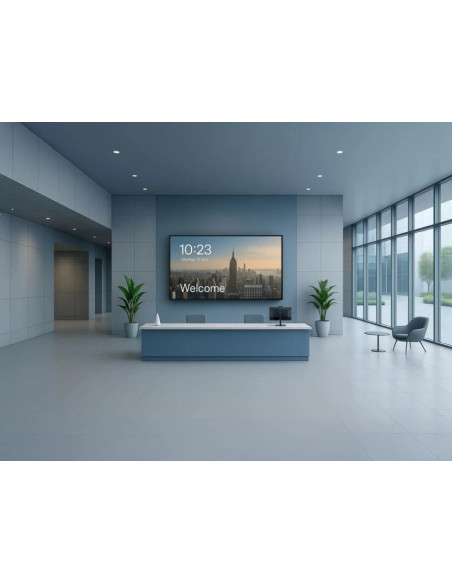 Wielkoformatowy Wyświetlacz Led Viewsonic Viewboard