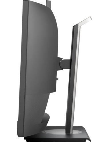 Monitor Led Sonic Vg3457Cv 34 Zakrzywiony 2K 21:9 3 - Płaski Ekran - 86,4 Cm