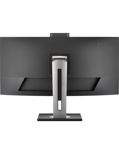 Monitor Led Sonic Vg3457Cv 34 Zakrzywiony 2K 21:9 3 - Płaski Ekran - 86,4 Cm