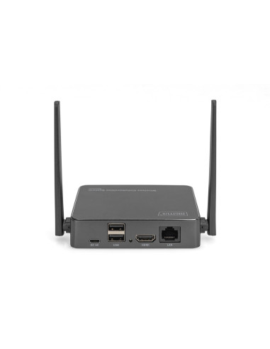 Przedłużacz/Extender Hdmi System Pracy Zespołowej,Bezprzewodowy 50M 4K 60Hz 5Ghz (Zestaw)