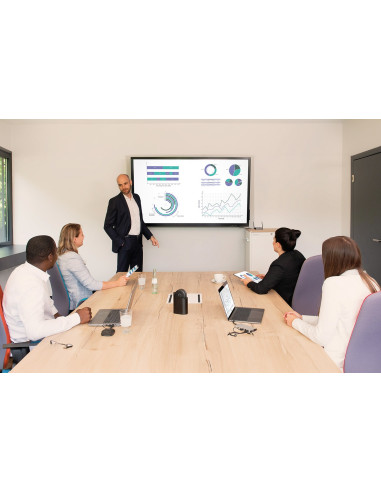 Przedłużacz/Extender Hdmi System Pracy Zespołowej,Bezprzewodowy 50M 4K 60Hz 5Ghz (Zestaw)
