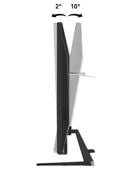 Monitor Iiyama G-Master Przenieś Swoją Rozgrywkę Na Wyższy Poziom Z 43" Monitorem G4380Uhsu
