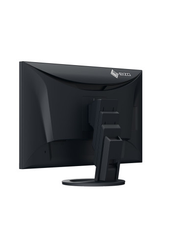 Monitor Eizo Flexscan Ev2740S-Bk - Monitor Lcd Ips 27", 4K Uhd 3840 X 2160 (16:9), Złącza Usb-C (Czarny)