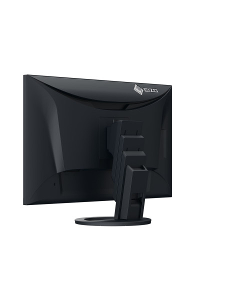 Monitor Eizo Flexscan Ev2740S-Bk - Monitor Lcd Ips 27", 4K Uhd 3840 X 2160 (16:9), Złącza Usb-C (Czarny)