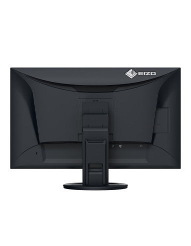 Monitor Eizo Flexscan Ev2740S-Bk - Monitor Lcd Ips 27", 4K Uhd 3840 X 2160 (16:9), Złącza Usb-C (Czarny)