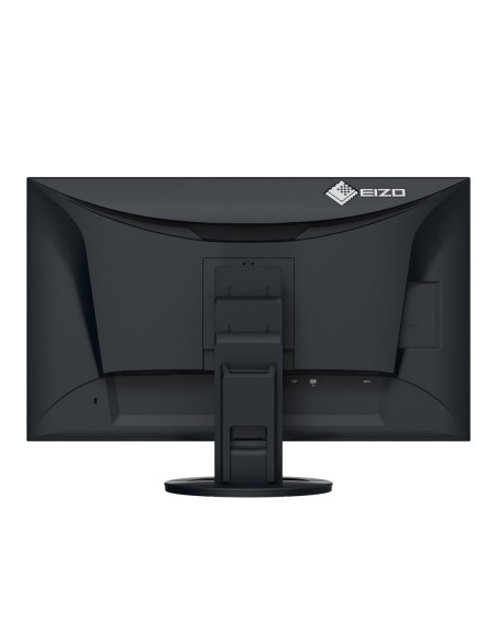Monitor Eizo Flexscan Ev2740S-Bk - Monitor Lcd Ips 27", 4K Uhd 3840 X 2160 (16:9), Złącza Usb-C (Czarny)