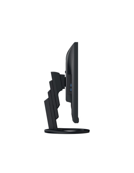 Monitor Eizo Flexscan Ev2740S-Bk - Monitor Lcd Ips 27", 4K Uhd 3840 X 2160 (16:9), Złącza Usb-C (Czarny)