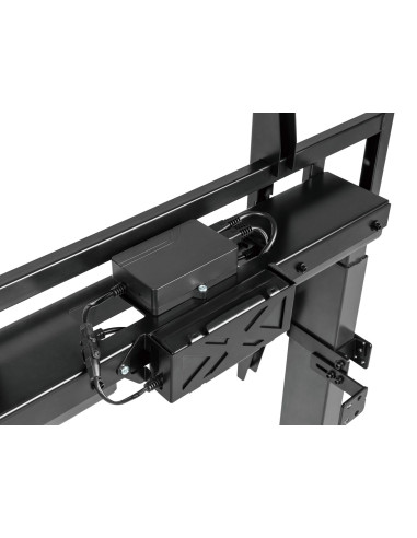 Uchwyt Ścienny Equip 55"-100"/1Tft 120Kg 1Przegubowy Góra-Dół Sw Lite Sprzedaż Detaliczna
