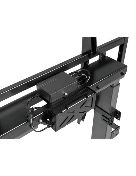 Uchwyt Ścienny Equip 55"-100"/1Tft 120Kg 1Przegubowy Góra-Dół Sw Lite Sprzedaż Detaliczna