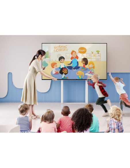 Uchwyt Ścienny Equip 55"-100"/1Tft 120Kg 1Przegubowy Góra-Dół Sw Lite Sprzedaż Detaliczna