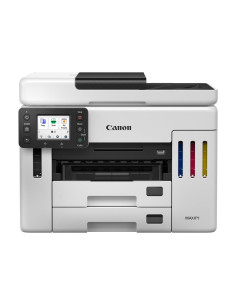 Drukarka Canon Maxify Gx 7150, Atramentowy, Druk Kolorowy, 600 X 1200 Dpi, A4, Druk Bezpośredni, Biały 2