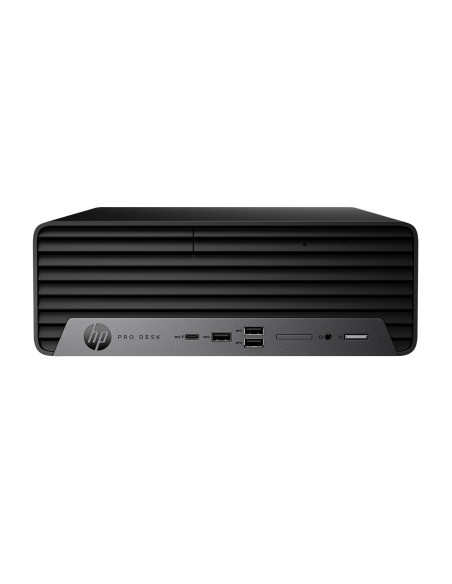Hp Pro 400 Sff G9 I5-14500 8Gb Ddr5 4800 Ssd512 Uhd 770 W11Pro 3Y Onsite