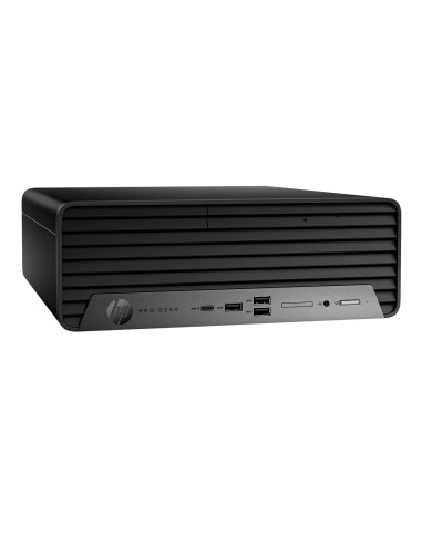 Hp Pro 400 Sff G9 I5-14500 8Gb Ddr5 4800 Ssd512 Uhd 770 W11Pro 3Y Onsite