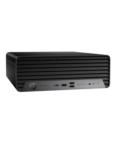 Hp Pro 400 Sff G9 I5-14500 8Gb Ddr5 4800 Ssd512 Uhd 770 W11Pro 3Y Onsite