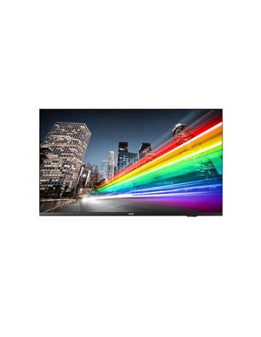 Telewizor Philips 43Bfl2214/12 109,2 Cm (43") 4K Ultra Hd Smart Tv Wi-Fi Czarny