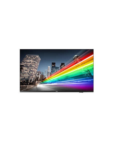 Telewizor Philips 43Bfl2214/12 109,2 Cm (43") 4K Ultra Hd Smart Tv Wi-Fi Czarny