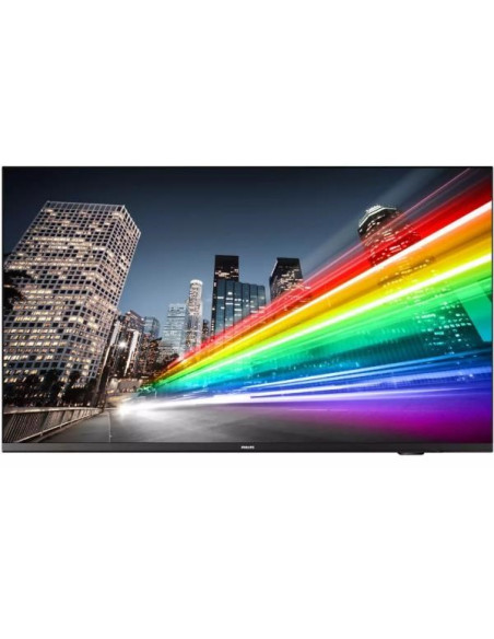 Telewizor Philips 43Bfl2214/12 109,2 Cm (43") 4K Ultra Hd Smart Tv Wi-Fi Czarny