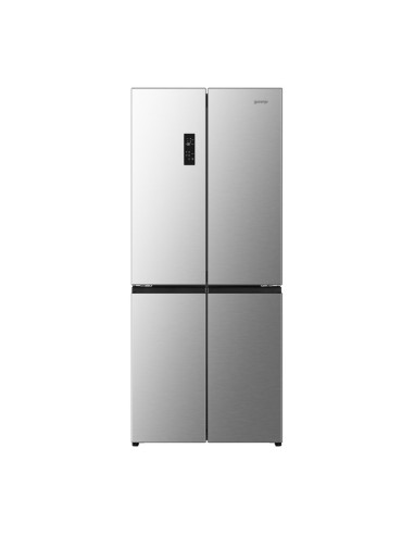 Chłodziarko-Zamrażarka Gorenje Nrm819E61X