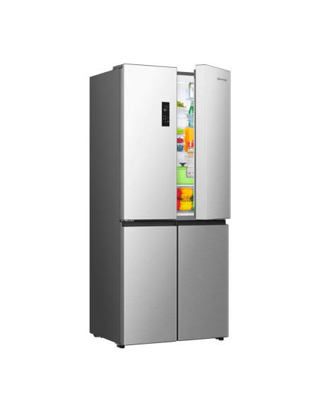 Chłodziarko-Zamrażarka Gorenje Nrm819E61X