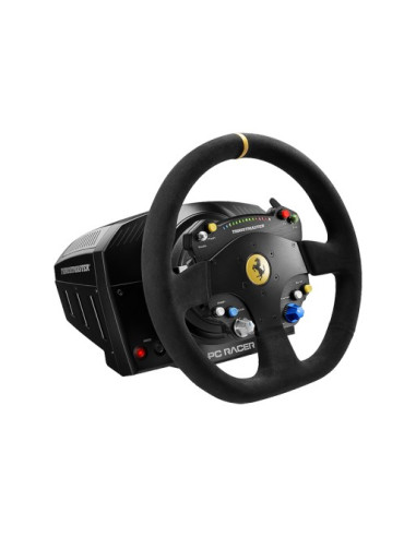 Thrustmaster Ts-Pc Racer Ferrari 488 Challenge Edition Czarny Usb 2.0 Kierownica Analogowa/Cyfrowa