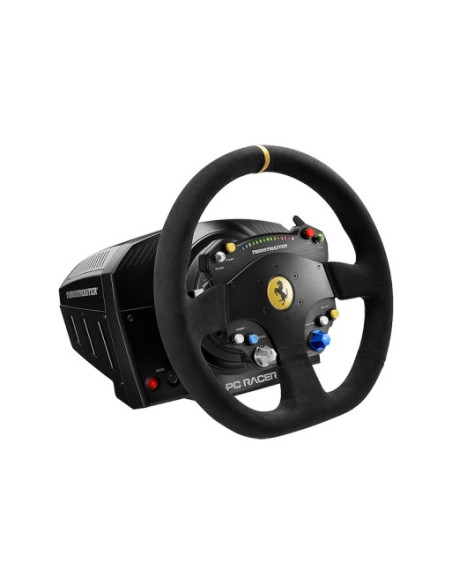 Thrustmaster Ts-Pc Racer Ferrari 488 Challenge Edition Czarny Usb 2.0 Kierownica Analogowa/Cyfrowa