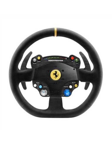 Thrustmaster Ts-Pc Racer Ferrari 488 Challenge Edition Czarny Usb 2.0 Kierownica Analogowa/Cyfrowa