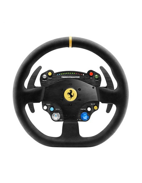 Thrustmaster Ts-Pc Racer Ferrari 488 Challenge Edition Czarny Usb 2.0 Kierownica Analogowa/Cyfrowa