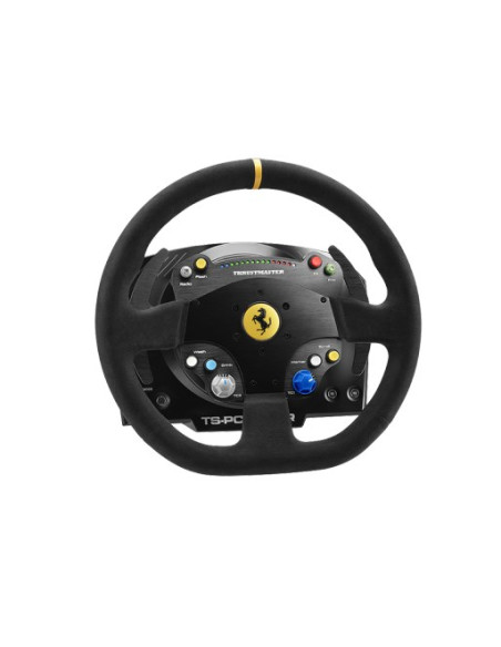 Thrustmaster Ts-Pc Racer Ferrari 488 Challenge Edition Czarny Usb 2.0 Kierownica Analogowa/Cyfrowa