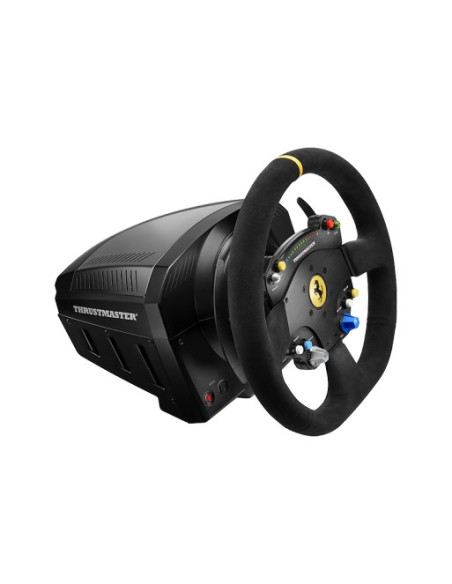 Thrustmaster Ts-Pc Racer Ferrari 488 Challenge Edition Czarny Usb 2.0 Kierownica Analogowa/Cyfrowa