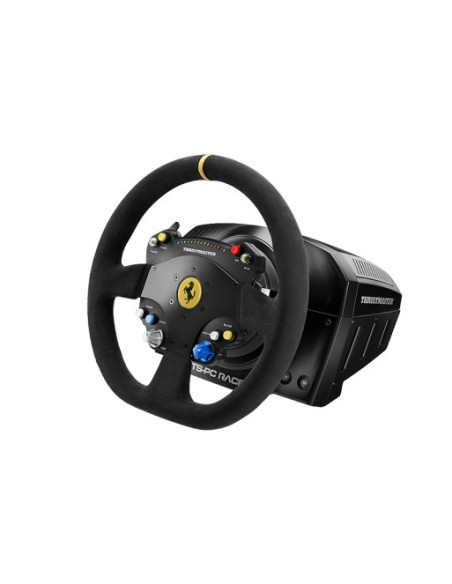 Thrustmaster Ts-Pc Racer Ferrari 488 Challenge Edition Czarny Usb 2.0 Kierownica Analogowa/Cyfrowa