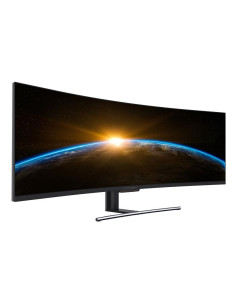 Monitor Do Gier 49" (124,46Cm) Tft Lc-Power Lc-M49-Dfhd-144-C-Q 2
