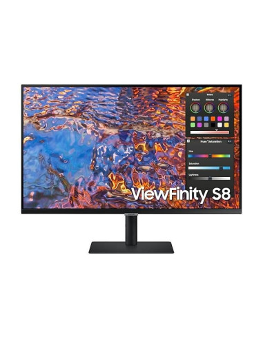 Samsung S80Pb Led Display 81,3 Cm (32") 3840 X 2160 Px 4K Ultra Hd Czarny