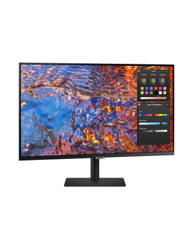 Samsung S80Pb Led Display 81,3 Cm (32") 3840 X 2160 Px 4K Ultra Hd Czarny