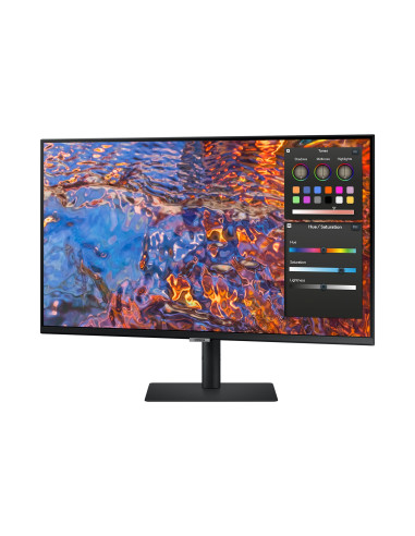 Samsung S80Pb Led Display 81,3 Cm (32") 3840 X 2160 Px 4K Ultra Hd Czarny