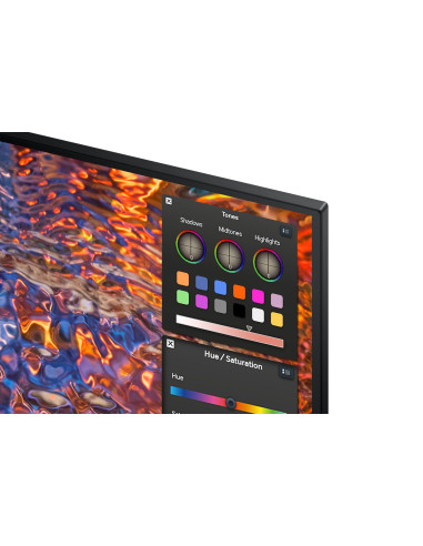 Samsung S80Pb Led Display 81,3 Cm (32") 3840 X 2160 Px 4K Ultra Hd Czarny