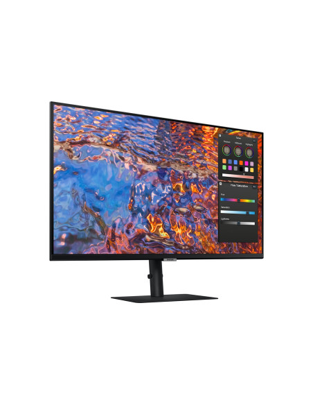 Samsung S80Pb Led Display 81,3 Cm (32") 3840 X 2160 Px 4K Ultra Hd Czarny