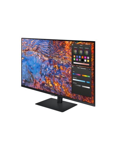 Samsung S80Pb Led Display 81,3 Cm (32") 3840 X 2160 Px 4K Ultra Hd Czarny