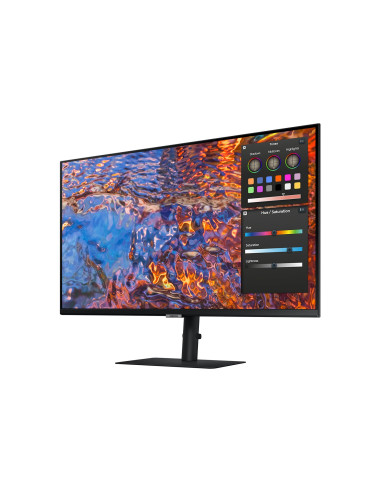 Samsung S80Pb Led Display 81,3 Cm (32") 3840 X 2160 Px 4K Ultra Hd Czarny