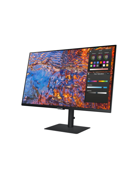 Samsung S80Pb Led Display 81,3 Cm (32") 3840 X 2160 Px 4K Ultra Hd Czarny