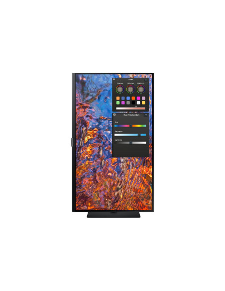 Samsung S80Pb Led Display 81,3 Cm (32") 3840 X 2160 Px 4K Ultra Hd Czarny