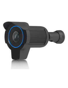 Net Camera Ai Lpr 8Mp/Black Uvc-Ai-Lpr-B Ubiquiti