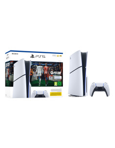 Sony Playstation 5 + Ea Sports Fc 26 Bundle 1 Tb Wi-Fi Czarny, Biały 2