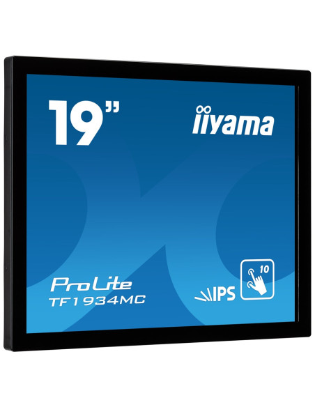 Iiyama Touch-Display Prolite Tf1934Mc-B7X - 48 Cm (19") - 1280 X 1024 Sxga