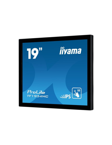 Iiyama Touch-Display Prolite Tf1934Mc-B7X - 48 Cm (19") - 1280 X 1024 Sxga
