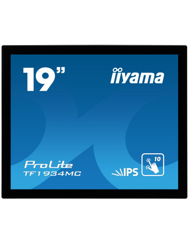 Iiyama Touch-Display Prolite Tf1934Mc-B7X - 48 Cm (19") - 1280 X 1024 Sxga