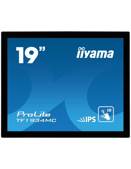 Iiyama Touch-Display Prolite Tf1934Mc-B7X - 48 Cm (19") - 1280 X 1024 Sxga