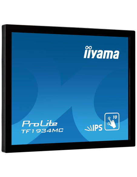 Iiyama Touch-Display Prolite Tf1934Mc-B7X - 48 Cm (19") - 1280 X 1024 Sxga