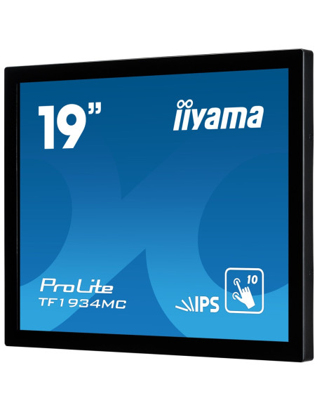 Iiyama Touch-Display Prolite Tf1934Mc-B7X - 48 Cm (19") - 1280 X 1024 Sxga