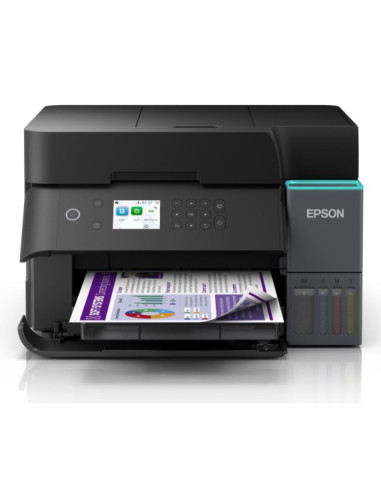 Drukarka Epson Ecotank Et-3950 - Wielofunkcyjna - Kolorowa - Atramentowa - Its - Legal