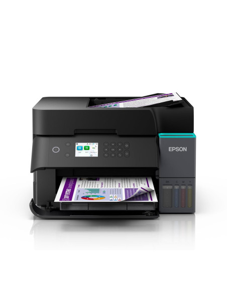 Drukarka Epson Ecotank Et-3950 - Wielofunkcyjna - Kolorowa - Atramentowa - Its - Legal